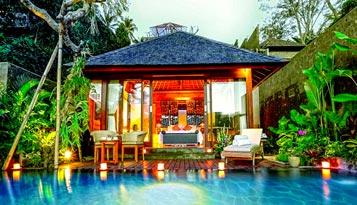 Black Penny Villas Ubud
